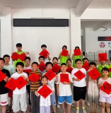 “七彩暑假•巾帼护航”好心文明伴少年成长暑期公益课堂活动圆满结束