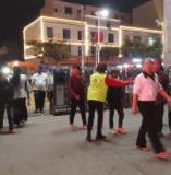 巾帼助力教育兴 志愿护航展风采——石板镇巾帼志愿队暖心服务教育促进会成立暨表彰大会