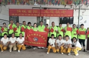 情暖重阳·志愿敬老｜巾帼有爱暖夕阳，温情相伴度金秋